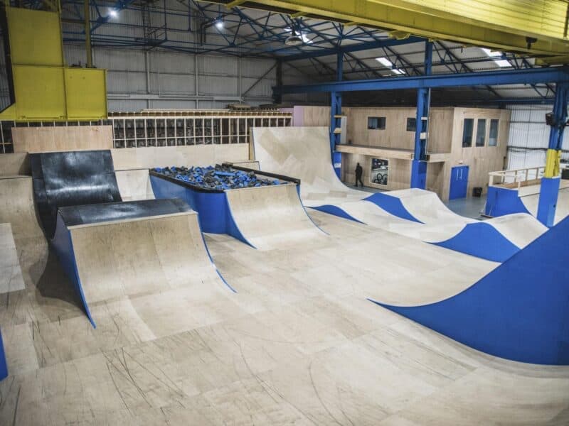 The Asylum Skatepark