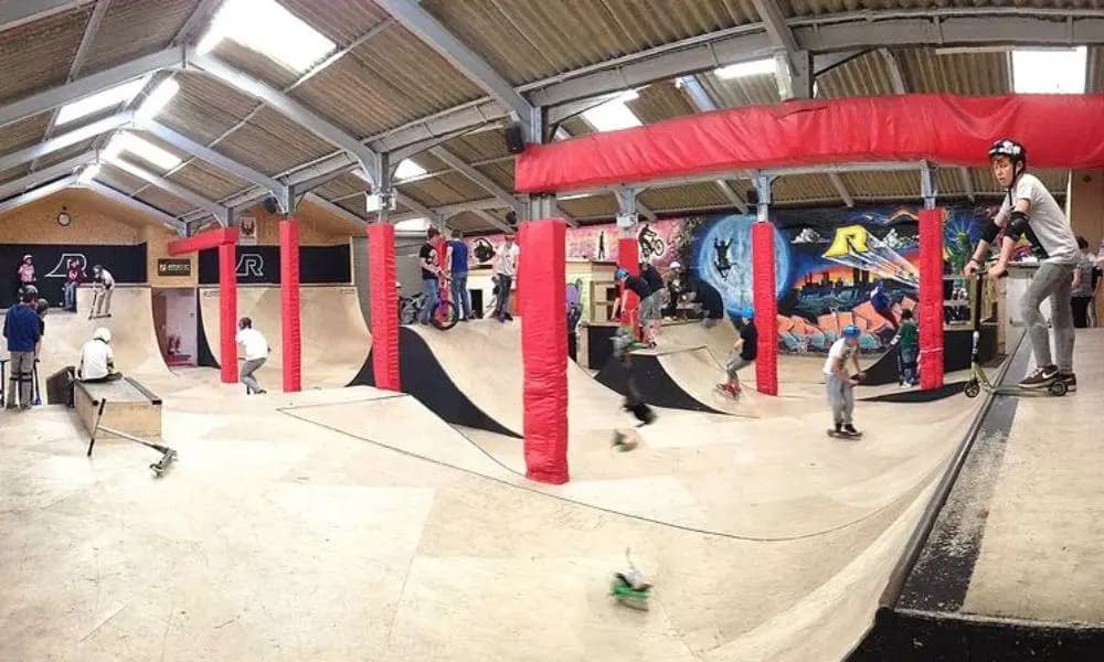 Carmarthen Skatepark