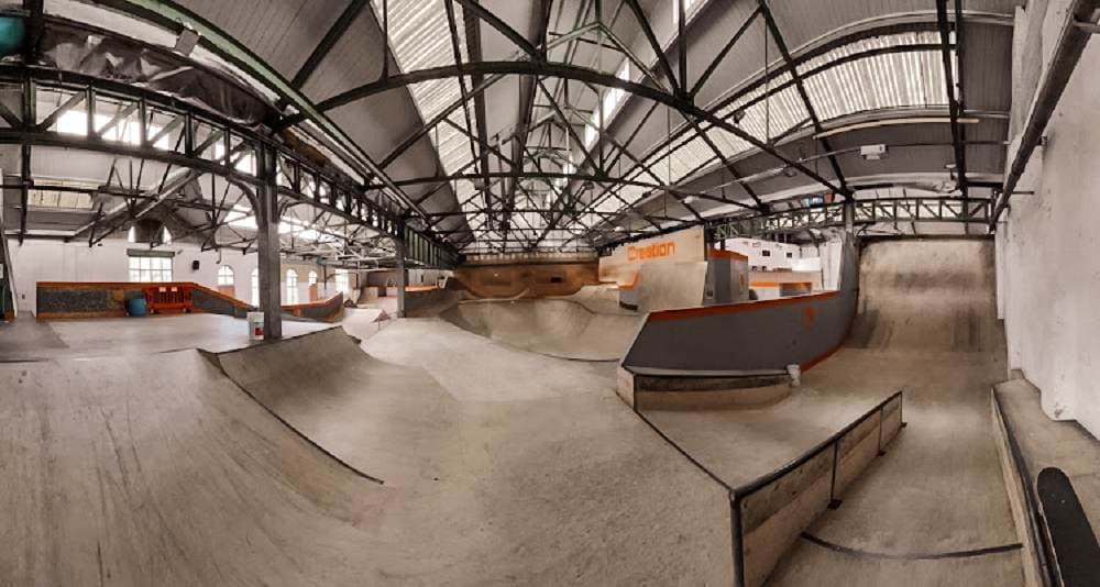 Fastlands Skatepark