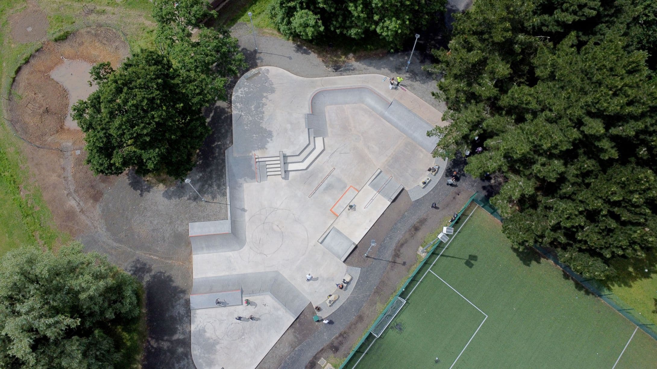 Llanrumney Skatepark