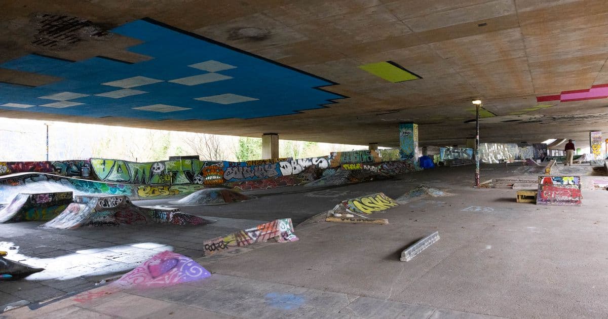 M32 Skatepark