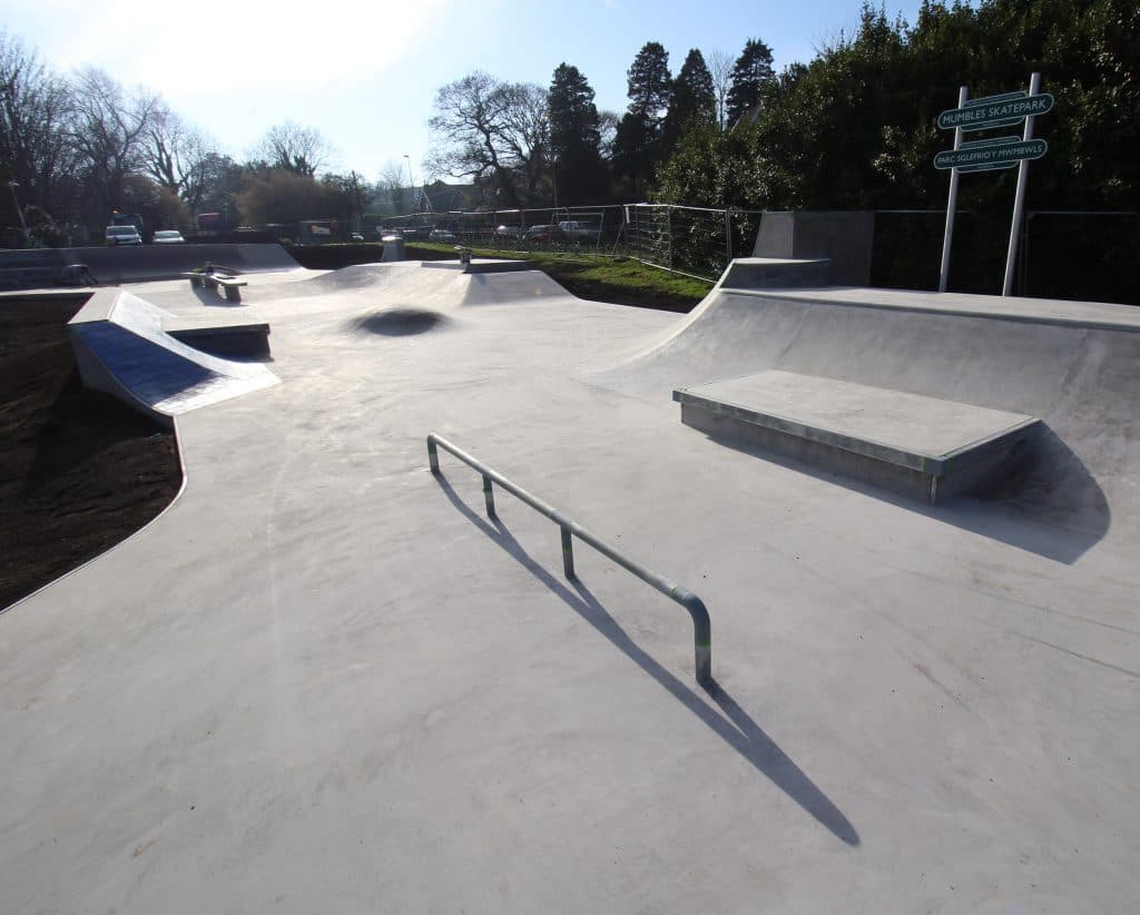 Mumbles Skatepark
