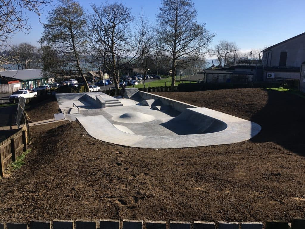 Padstow Skatepark