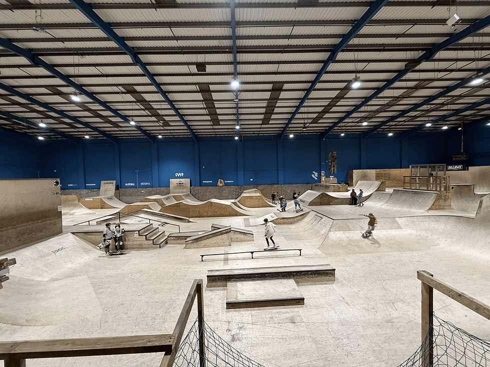 RampWorld Cardiff