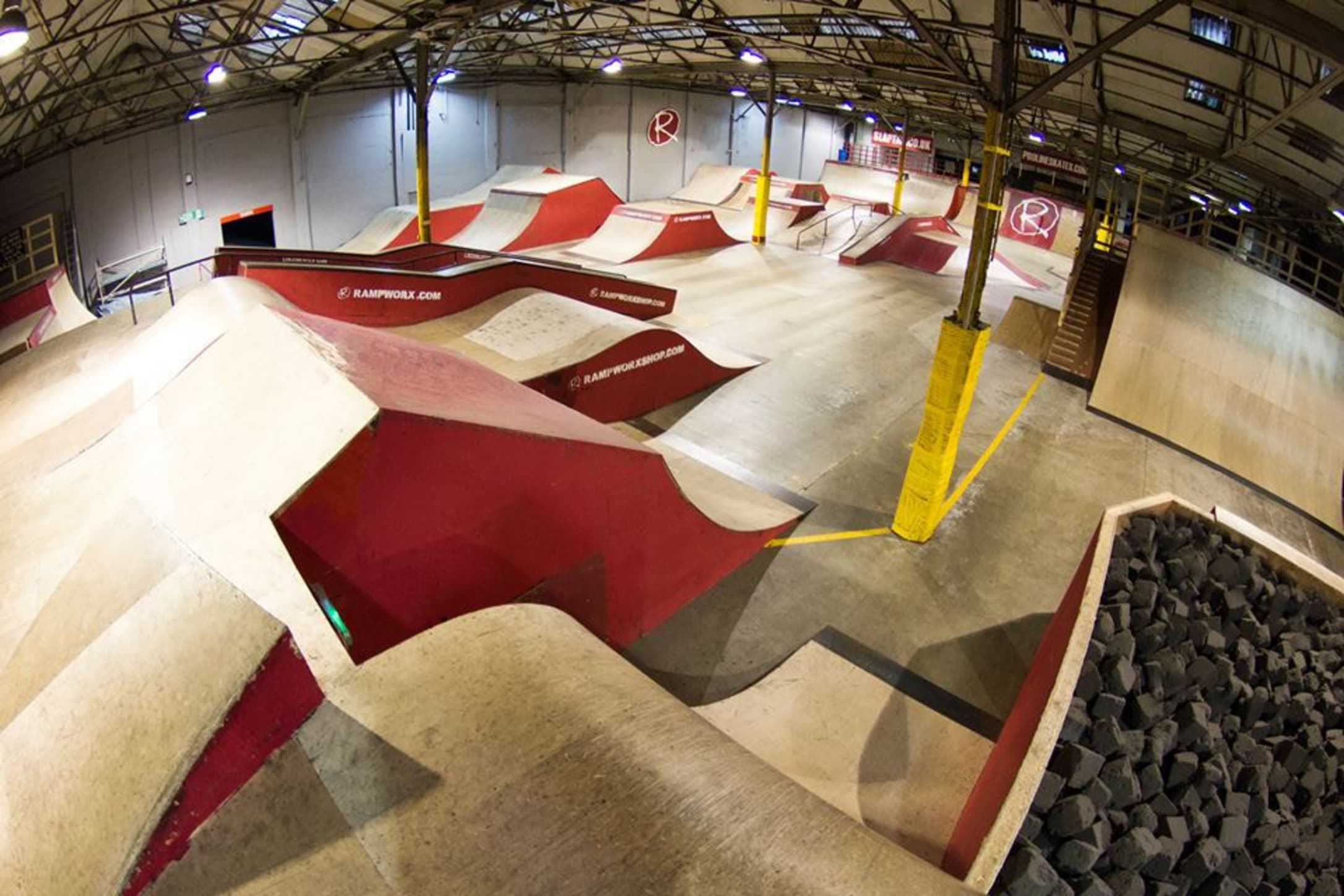 Rampworx Skatepark