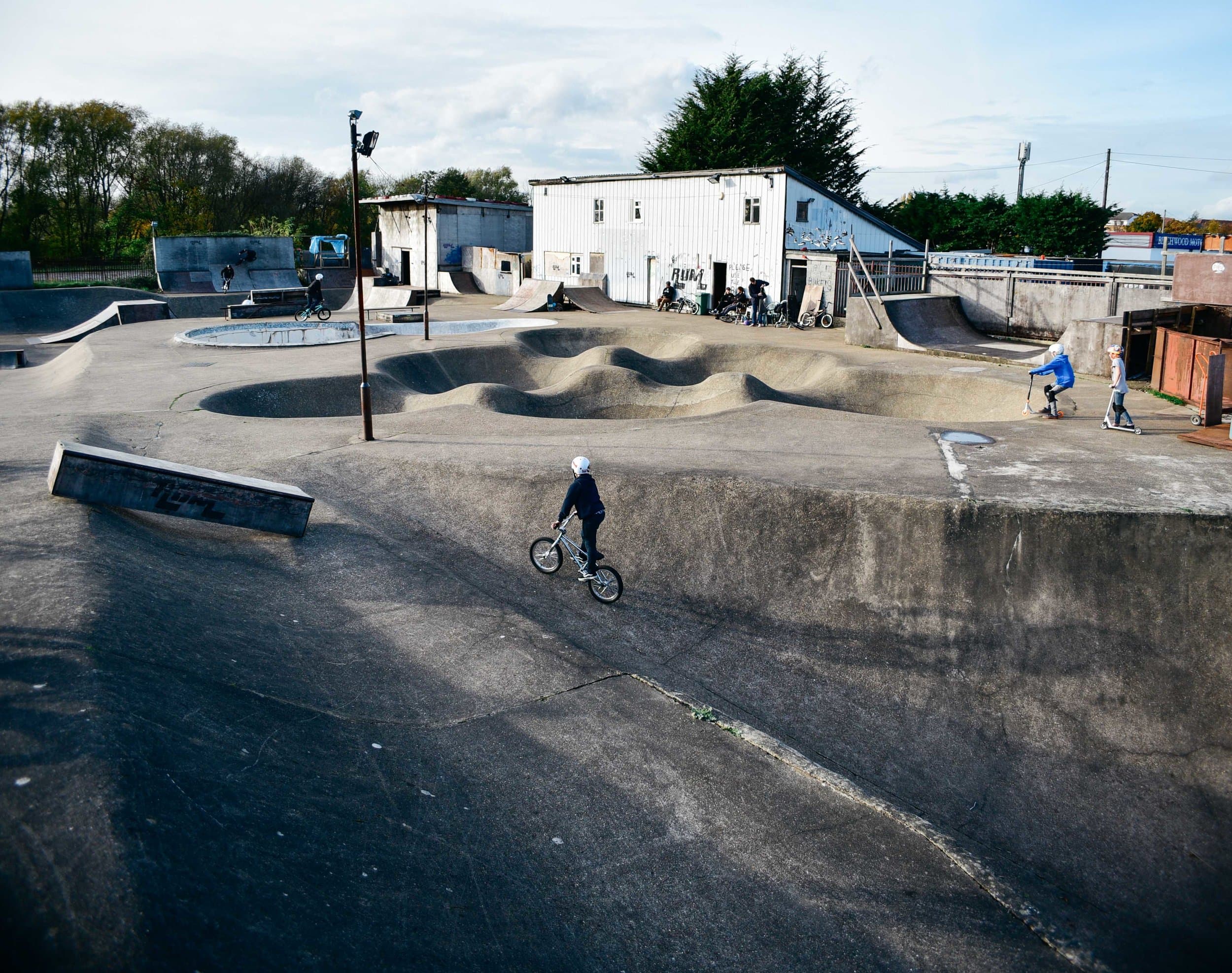 ROM Skatepark