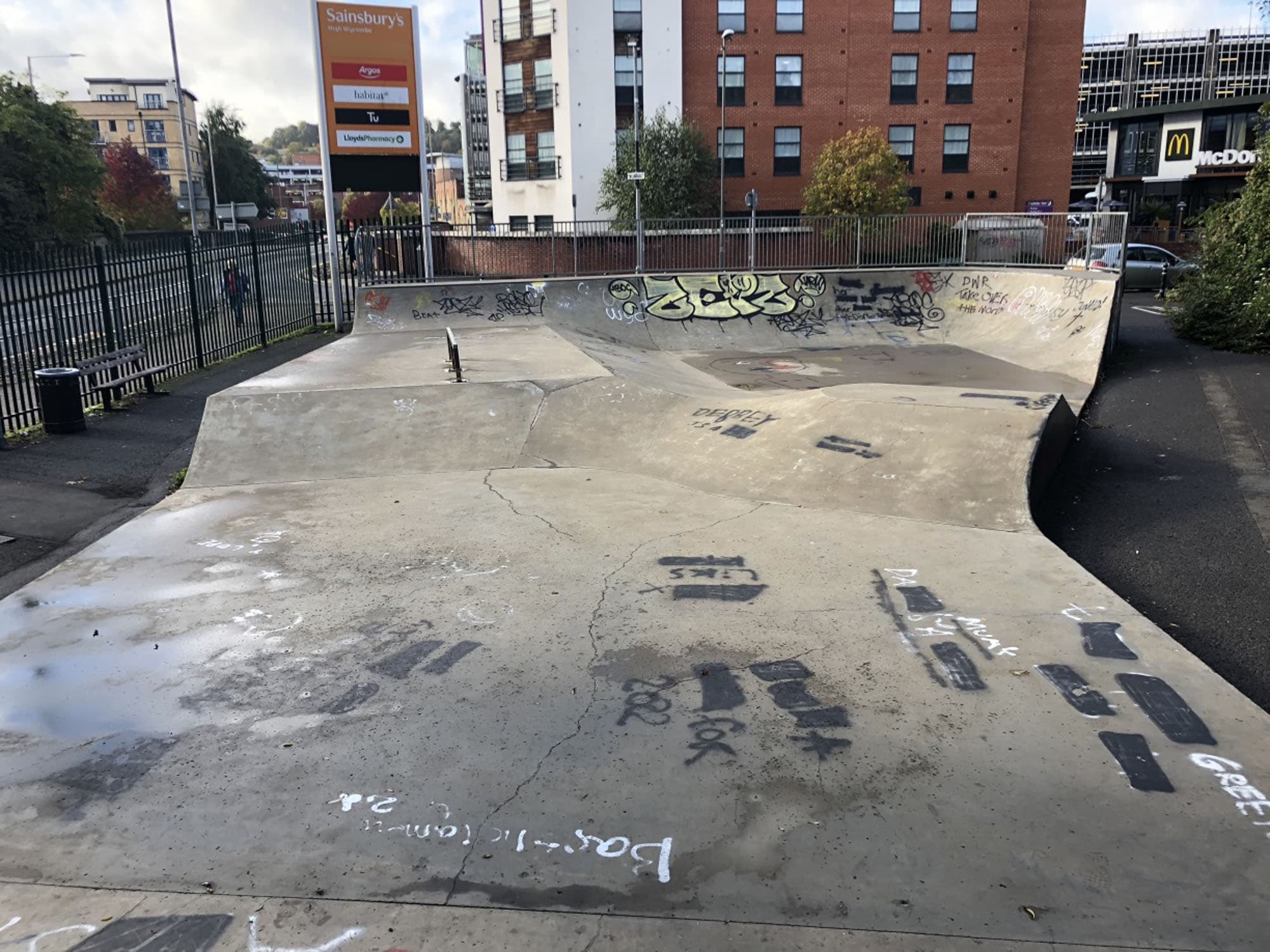 Rush Skatepark