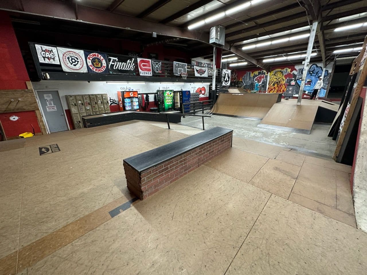 Skate Asylum