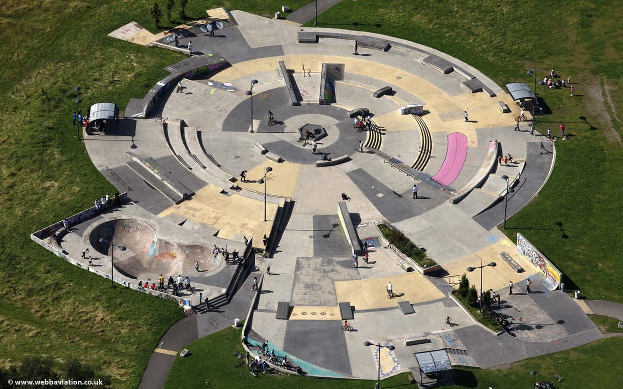 Stoke Plaza