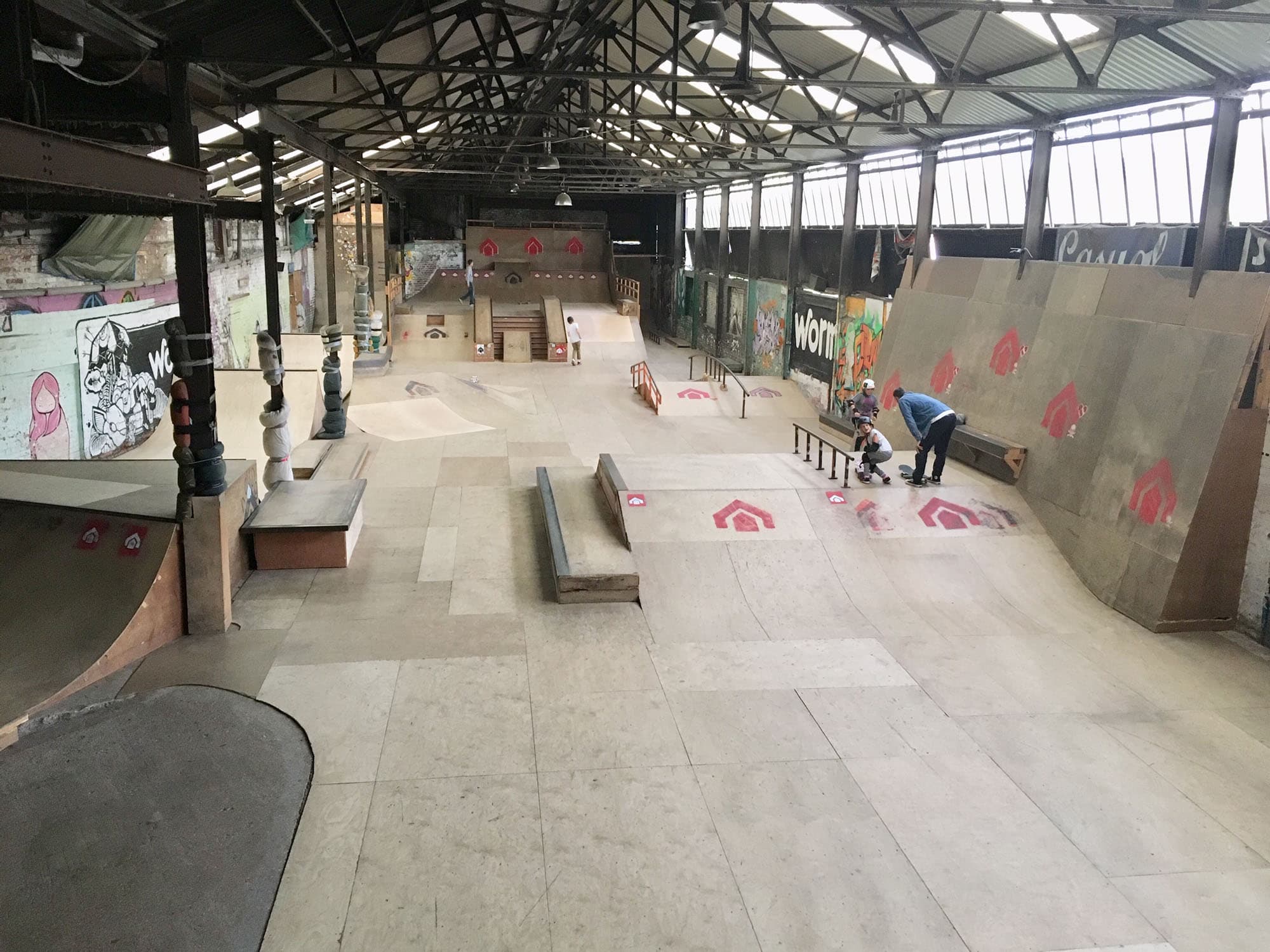 The House Skatepark