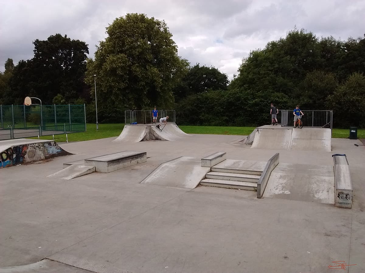 Whitby Skatepark